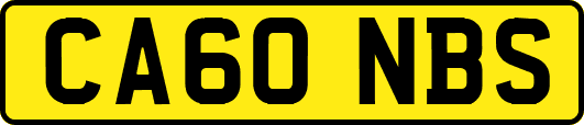 CA60NBS