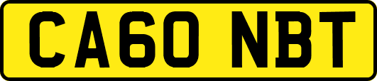CA60NBT