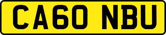 CA60NBU