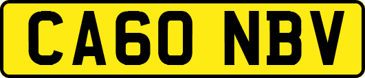 CA60NBV