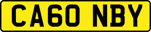 CA60NBY