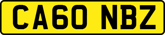 CA60NBZ