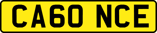 CA60NCE