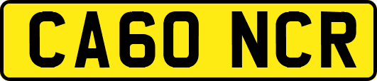 CA60NCR