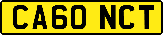 CA60NCT
