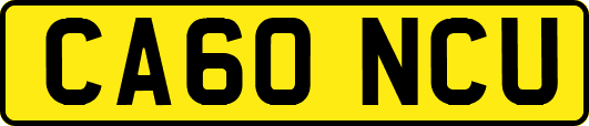 CA60NCU