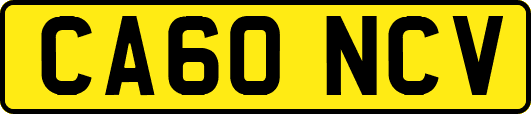 CA60NCV