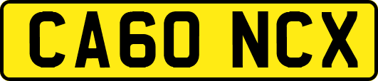 CA60NCX