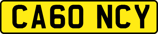 CA60NCY