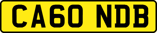 CA60NDB