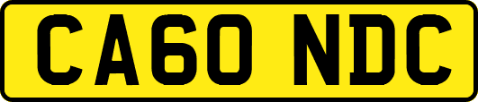 CA60NDC
