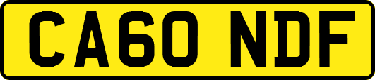 CA60NDF