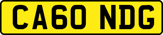 CA60NDG