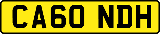 CA60NDH