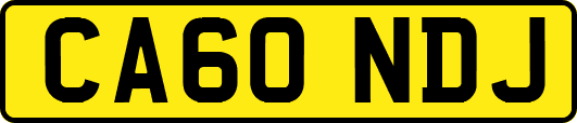 CA60NDJ