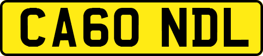 CA60NDL