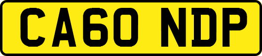 CA60NDP