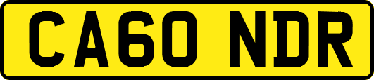 CA60NDR