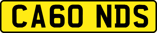 CA60NDS