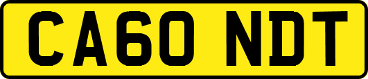 CA60NDT