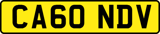 CA60NDV