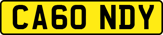 CA60NDY