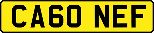 CA60NEF