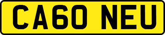 CA60NEU