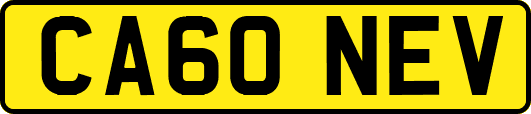 CA60NEV