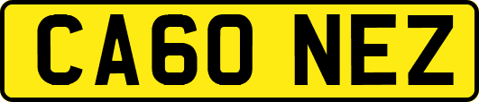CA60NEZ