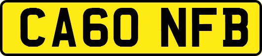CA60NFB