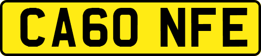 CA60NFE