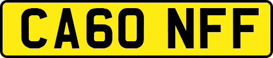 CA60NFF