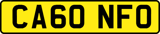 CA60NFO