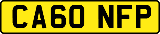 CA60NFP
