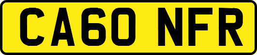 CA60NFR