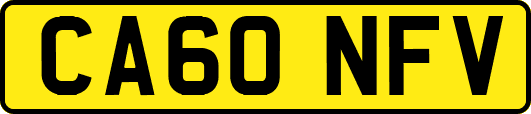 CA60NFV