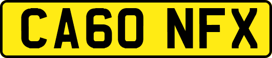 CA60NFX