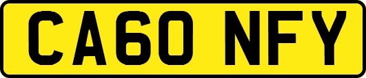 CA60NFY