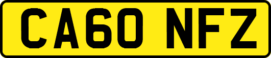 CA60NFZ