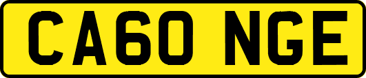 CA60NGE