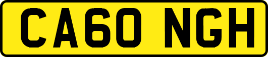 CA60NGH