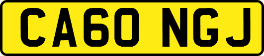 CA60NGJ