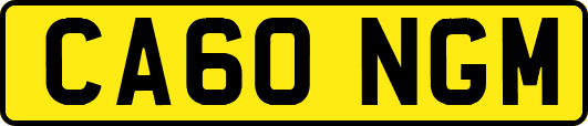 CA60NGM