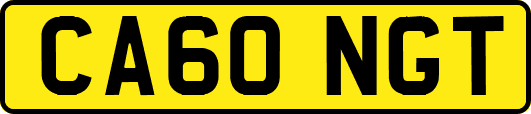 CA60NGT