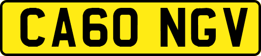 CA60NGV