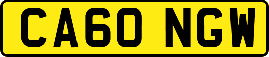 CA60NGW