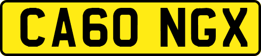 CA60NGX