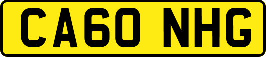 CA60NHG