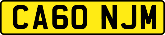 CA60NJM